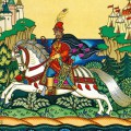 Царь Салтан на коне - картинка №14193