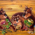 Три медведя - картинка №10608
