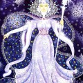 Рисунок к сказке про снежную королеву - картинка №13746