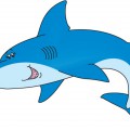 Добрая акула - картинка №10868