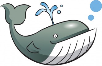 Обычный кит - картинка					№11525
