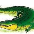 Злой Крокодил - картинка №13111