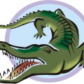 Картинка Крокодил - картинка №7530