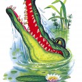 Крокодилья пасть - картинка №10436
