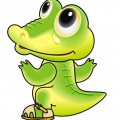 Малыш Крокодил - картинка №12088