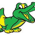 Спортивный Крокодил - картинка №9931