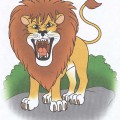 Картинка льва - картинка №11072