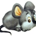 Картинка с мышонком - картинка №10607