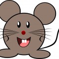 Мыша колобок - картинка №10028