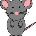 Мышка на двух лапках - картинка №13757