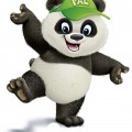 Панда в кепочке - картинка №13323