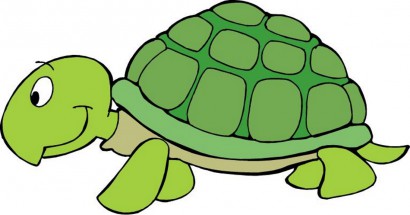 Картинка черепаха - картинка					№7490