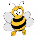 Толстая пчела - картинка №9813