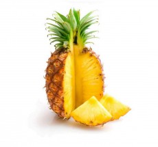 Сердцевина ананаса - картинка					№8714
