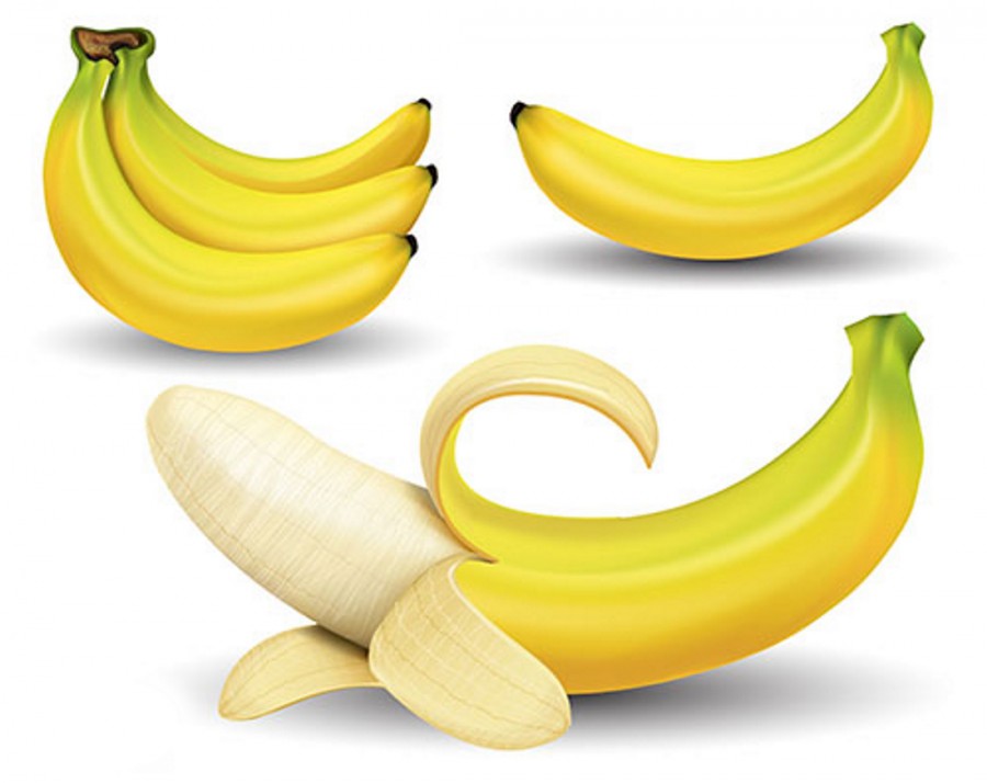 Бананы в разных состояниях - картинка №8036