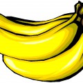 Красивые бананы - картинка №10041