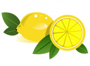 Лимон красивый - картинка					№14015