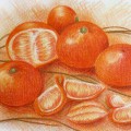 Много мандаринов - картинка №13330