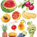 Полезные фрукты - картинка №13276
