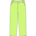 Зеленые брюки - картинка №11563