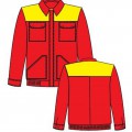 Красная куртка - картинка №10832