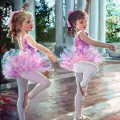 Две балерины - картинка №12384
