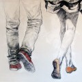 Мужские и женские ногни - картинка №13387