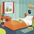 Уютная детская комната - картинка №9342