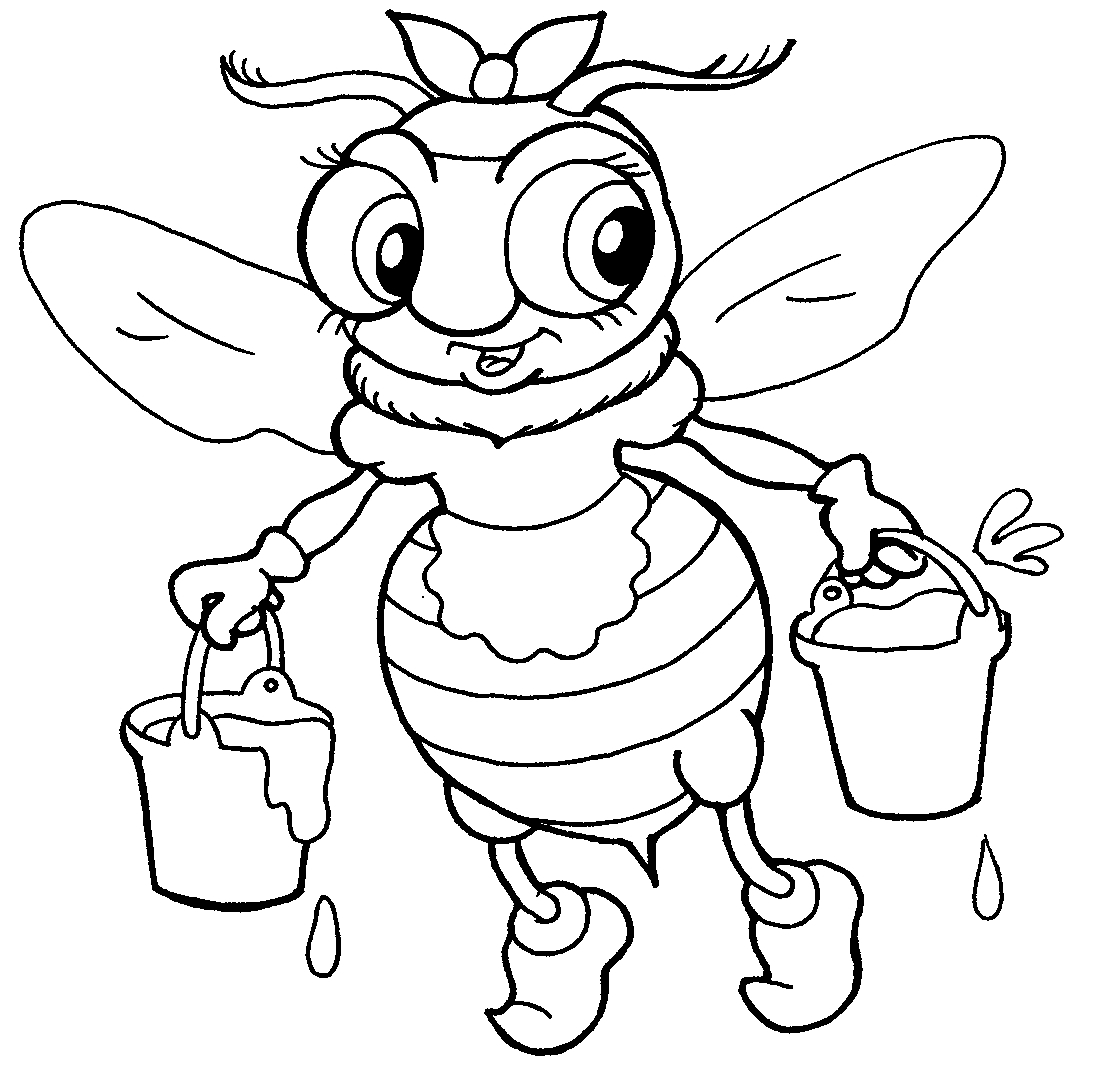 Муха цокотуха раскраска для детей. Муха Цокотуха пчела. Раскраска Муха-Цокотуха. Муха Цокотуха картинки раскраски.