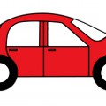 Красная машина - картинка №5918