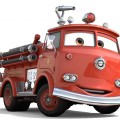 Машина для пожарников - картинка №9605