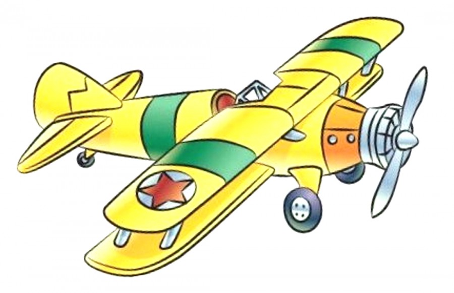 Самолет военный - картинка №5350