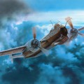 Самолет Скайландер - картинка №8025