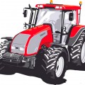 Современный трактор - картинка №13853