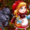 Волк и Красная Шапочка - картинка №4659