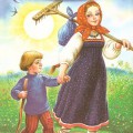Аленушка и Иванушка - картинка №10180