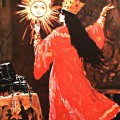 Злая королева из сказки про мертвую царевну - картинка №9757