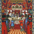 Сказка о царе Салтане - картинка №11165