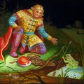 Иван и лягушка - картинка №5365