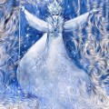 Злая снежная королева - картинка №12149