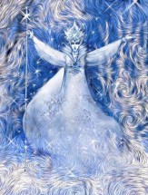Злая снежная королева - картинка					№12149