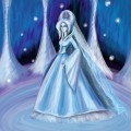Наряд снежной королевы - картинка №12094