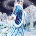 Портрет снежной королевы - картинка №9771
