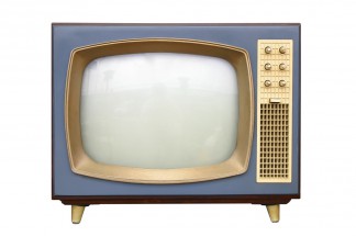 Картинка старого телевизора - картинка					№5433
