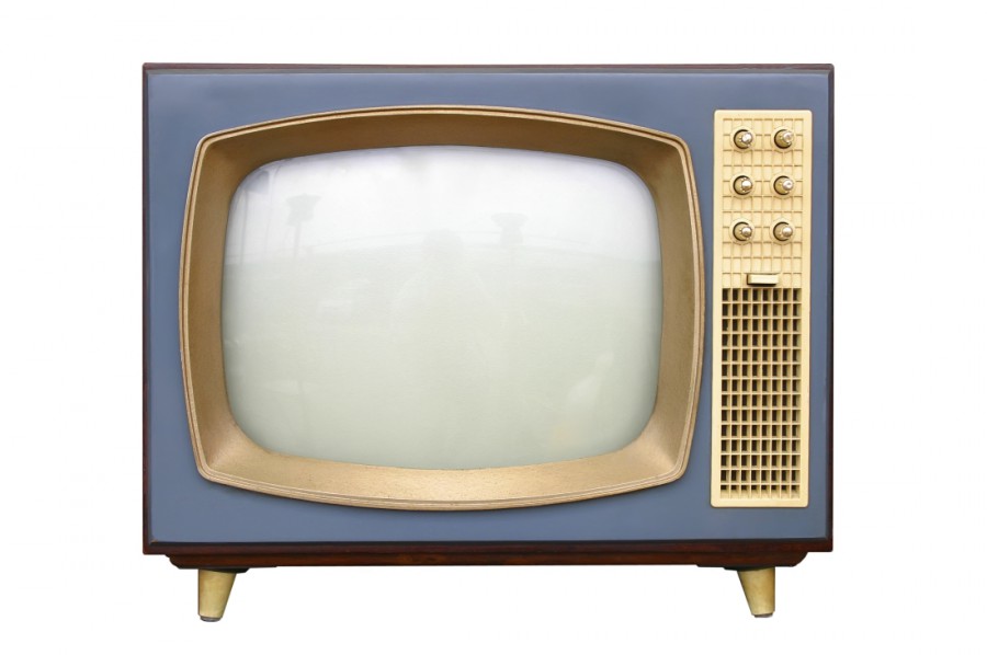 Стол из старого телевизора своими руками