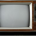 Рисунок старого телевизора - картинка №11309