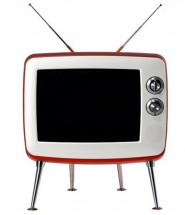 Телевизор старый - картинка					№14046