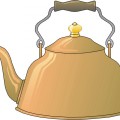 Старый чайник - картинка №10404