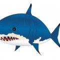 Зубастая акула - картинка №9518