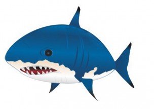 Зубастая акула - картинка					№9518